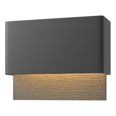 Exterior Sconces by Hubbardton Forge ( 39 | 302630-LED-80-20 Stratum ) 