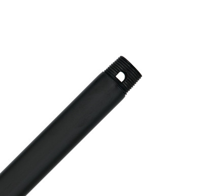 Fans Accessories by Hunter ( 47 | 25147 Extension Downrod Black ) 