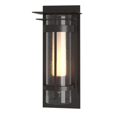 Exterior Wall Mt./Flush by Hubbardton Forge ( 39 | 305997-SKT-14-ZS0655 Torch ) 