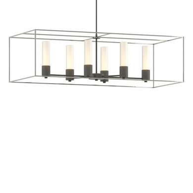Linear/Island Open Frame by Hubbardton Forge ( 39 | 138940-SKT-MULT-20-85-GG0392 Portico ) 