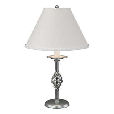 Lamps Table by Hubbardton Forge ( 39 | 265001-SKT-82-SF1555 Twist Basket ) 