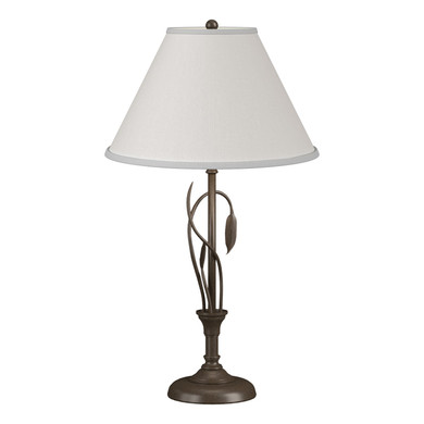Lamps Table by Hubbardton Forge ( 39 | 266760-SKT-05-SF1555 Leaf ) 