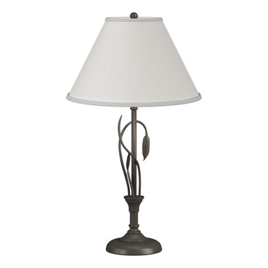Lamps Table by Hubbardton Forge ( 39 | 266760-SKT-07-SF1555 Leaf ) 