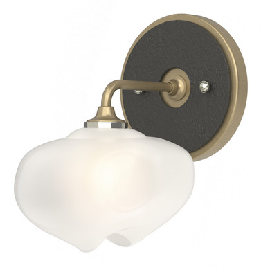 Sconces Single Glass by Hubbardton Forge ( 39 | 201340-SKT-84-10-FD0710 Ume ) 