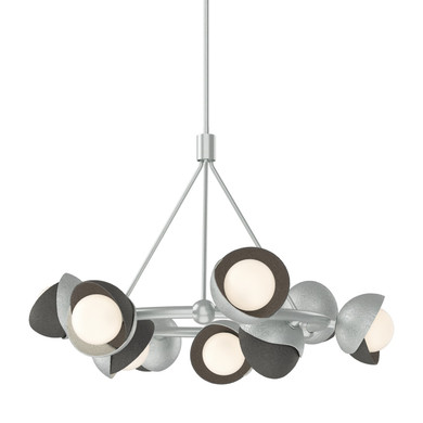 Mid. Chandeliers Ring/Halo by Hubbardton Forge ( 39 | 131068-SKT-MULT-82-20-GG0711 Brooklyn ) 