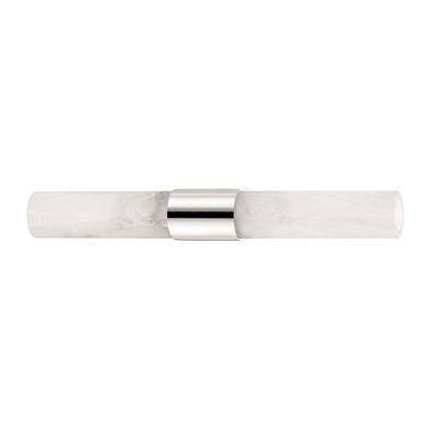 Sconces Double Candle by Hudson Valley ( 70 | 1152-PN Ellington ) 