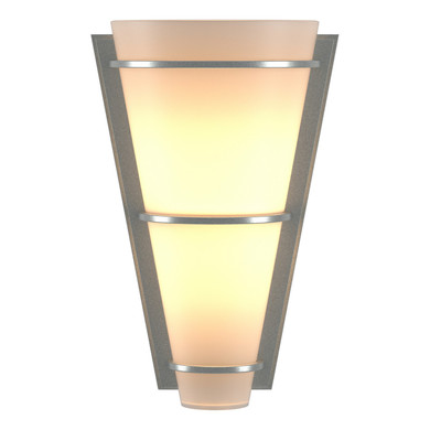 Sconces Pocket by Hubbardton Forge ( 39 | 206551-SKT-82-GG0059 Half Cone ) 