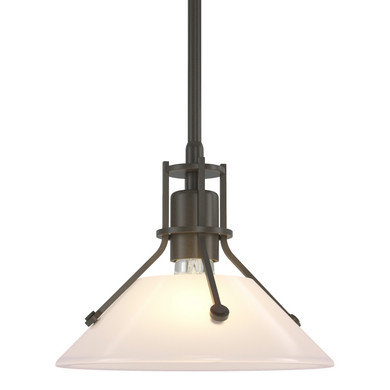 Mini Pendants Glass Down by Hubbardton Forge ( 39 | 184253-SKT-MULT-07-FD0673 Henry ) 