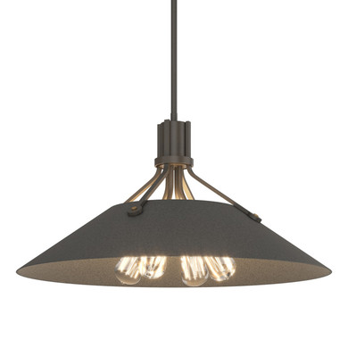 Pendants Metal Shade by Hubbardton Forge ( 39 | 136340-SKT-MULT-07-20 Henry ) 