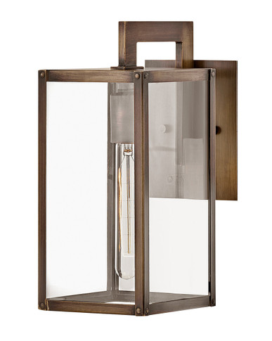 Exterior Wall Mount by Hinkley ( 13 | 2590BU-LL Max ) 