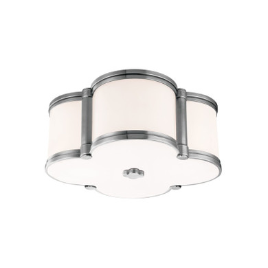 Flush Mounts Bowl Style by Hudson Valley ( 70 | 1212-PN Chandler ) 