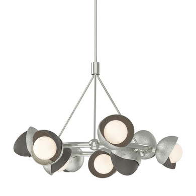 Mid. Chandeliers Ring/Halo by Hubbardton Forge ( 39 | 131068-SKT-MULT-85-07-GG0711 Brooklyn ) 