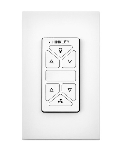 Fans Fan Controls by Hinkley ( 13 | 980014FWH HIRO Control Non-Reversing ) 
