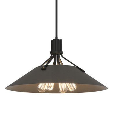 Pendants Metal Shade by Hubbardton Forge ( 39 | 136340-SKT-MULT-10-07 Henry ) 