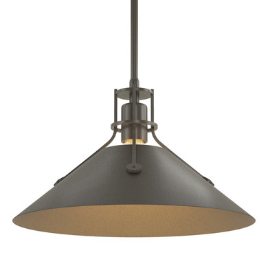 Pendants Metal Shade by Hubbardton Forge ( 39 | 134550-SKT-MULT-07-14 Henry ) 