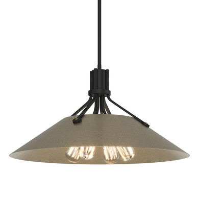 Pendants Metal Shade by Hubbardton Forge ( 39 | 136340-SKT-MULT-10-84 Henry ) 