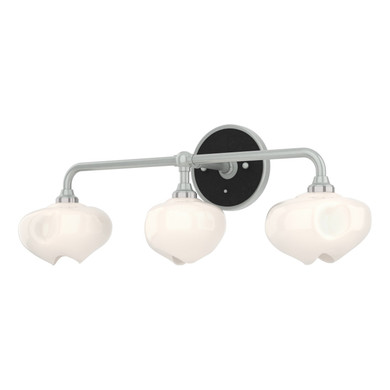 Bathroom Fixtures Three Lights by Hubbardton Forge ( 39 | 201342-SKT-82-10-FD0710 Ume ) 