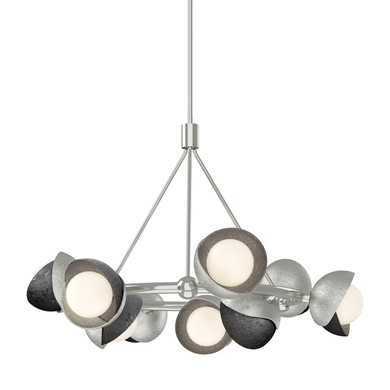 Mid. Chandeliers Ring/Halo by Hubbardton Forge ( 39 | 131068-SKT-MULT-85-89-GG0711 Brooklyn ) 