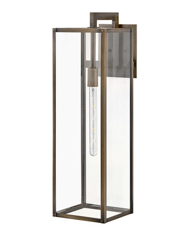Exterior Wall Mount by Hinkley ( 13 | 2598BU-LL Max ) 