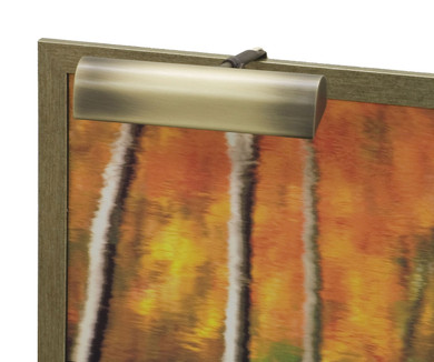 Specialty Items Picture Lights by House of Troy ( 30 | T9-71-CA Classic Traditional ) 