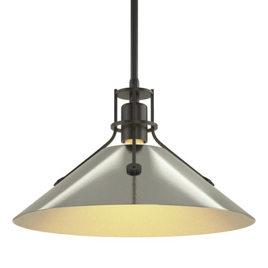 Pendants Metal Shade by Hubbardton Forge ( 39 | 134550-SKT-MULT-10-85 Henry ) 