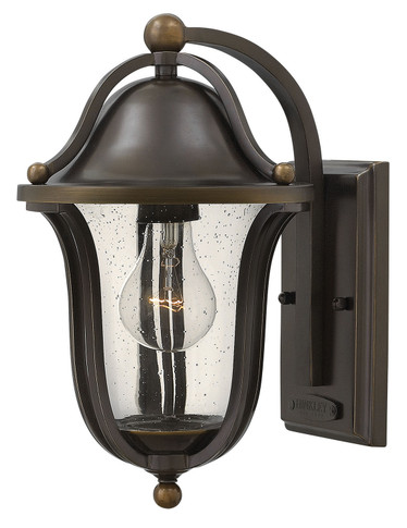 Exterior Wall Mount by Hinkley ( 13 | 2640OB Bolla ) 