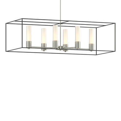 Linear/Island Open Frame by Hubbardton Forge ( 39 | 138940-SKT-MULT-85-10-GG0392 Portico ) 