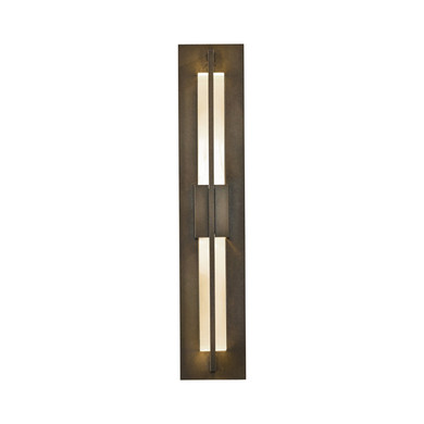 Exterior Wall Mt./Flush by Hubbardton Forge ( 39 | 306415-LED-75-ZM0331 Axis ) 