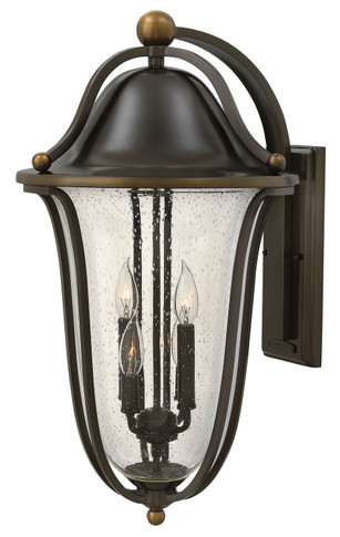 Exterior Wall Mount by Hinkley ( 13 | 2649OB Bolla ) 