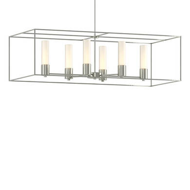 Linear/Island Open Frame by Hubbardton Forge ( 39 | 138940-SKT-MULT-85-85-GG0392 Portico ) 