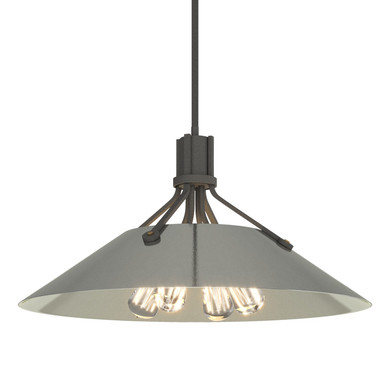 Pendants Metal Shade by Hubbardton Forge ( 39 | 136340-SKT-MULT-20-85 Henry ) 