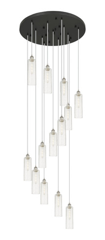 Pendants Multi-port/Cascade by Innovations ( 405 | 132BK-B-13P-PN-G434-12SDY Downtown Urban ) 