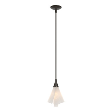 Mini Pendants Glass Down by Hubbardton Forge ( 39 | 184530-SKT-MULT-14-SH1987 Mobius ) 