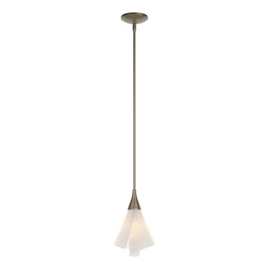 Mini Pendants Glass Down by Hubbardton Forge ( 39 | 184530-SKT-MULT-84-SH1987 Mobius ) 