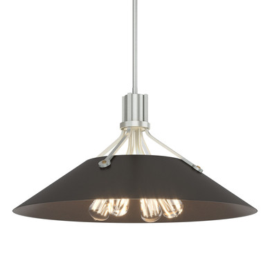 Pendants Metal Shade by Hubbardton Forge ( 39 | 136340-SKT-MULT-82-14 Henry ) 