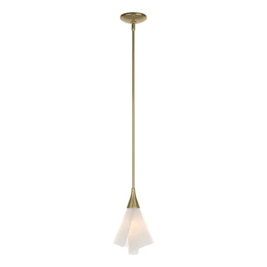 Mini Pendants Glass Down by Hubbardton Forge ( 39 | 184530-SKT-MULT-86-SH1987 Mobius ) 