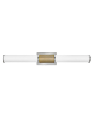 Bathroom Fixtures Cylindrical / Linear by Hinkley ( 13 | 50063PN Zevi ) 