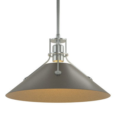 Pendants Metal Shade by Hubbardton Forge ( 39 | 134550-SKT-MULT-82-07 Henry ) 