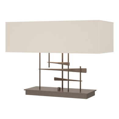 Lamps Table by Hubbardton Forge ( 39 | 277670-SKT-05-SE2010 Cavaletti ) 