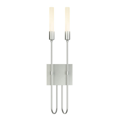 Sconces Double Glass by Hubbardton Forge ( 39 | 203053-SKT-82 Lisse ) 