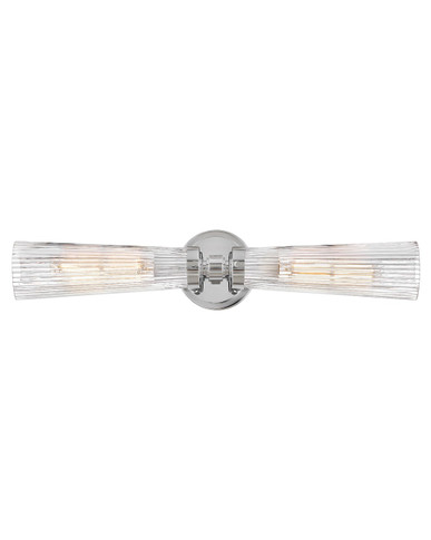 Bathroom Fixtures Two Lights by Hinkley ( 13 | 50092PN Jude ) 