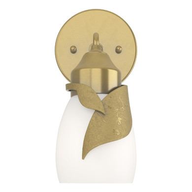 Sconces Single Glass by Hubbardton Forge ( 39 | 201350-SKT-86-GG0330 Lapas ) 