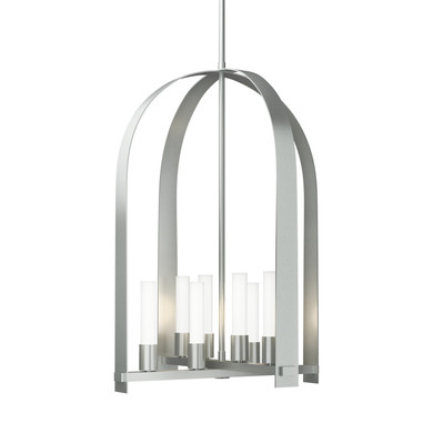 Foyer/Hall Lanterns Open Frame by Hubbardton Forge ( 39 | 131071-SKT-MULT-82-FD0611 Triomphe ) 