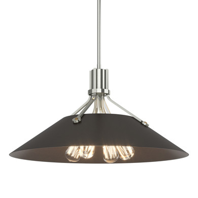 Pendants Metal Shade by Hubbardton Forge ( 39 | 136340-SKT-MULT-85-14 Henry ) 