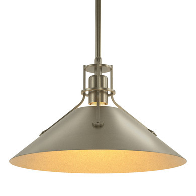 Pendants Metal Shade by Hubbardton Forge ( 39 | 134550-SKT-MULT-84-84 Henry ) 