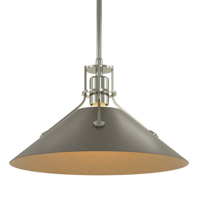 Pendants Metal Shade by Hubbardton Forge ( 39 | 134550-SKT-MULT-85-07 Henry ) 
