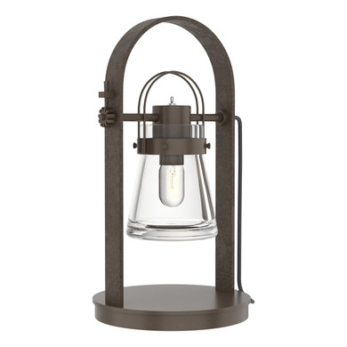 Lamps Table by Hubbardton Forge ( 39 | 277810-SKT-05-ZM0467 Erlenmeyer ) 