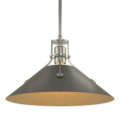 Pendants Metal Shade by Hubbardton Forge ( 39 | 134550-SKT-MULT-85-20 Henry ) 