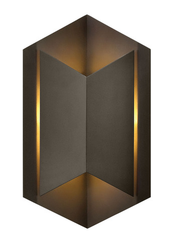 Exterior Wall Mount by Hinkley ( 13 | 2714BZ Lex ) 