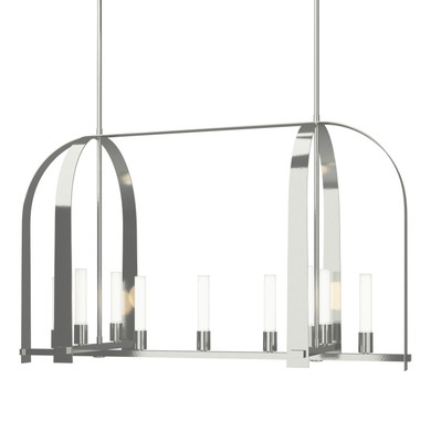 Linear/Island Open Frame by Hubbardton Forge ( 39 | 131075-SKT-MULT-85-FD0462 Triomphe ) 